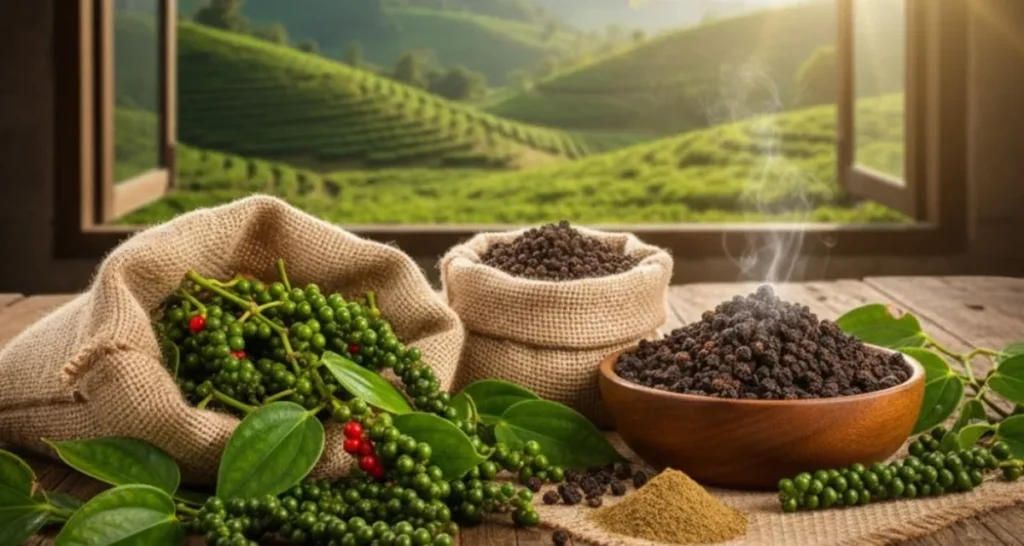 câu hỏi thường gặp về giá hồ tiêu hôm nay