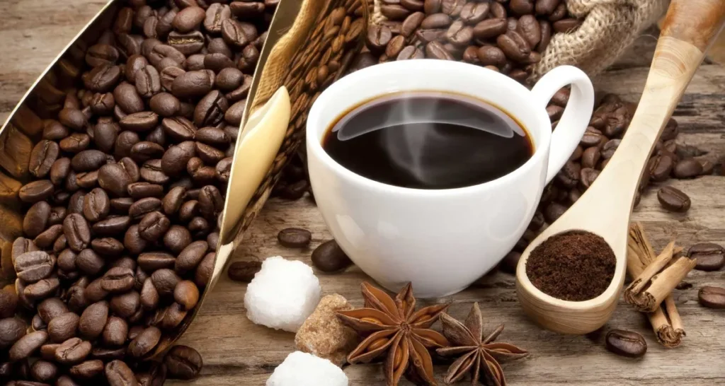 dự báo giá cà phê hàng ngày