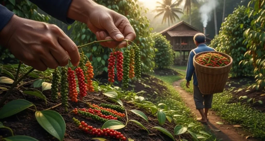 du bao ngan han gia ho tieu