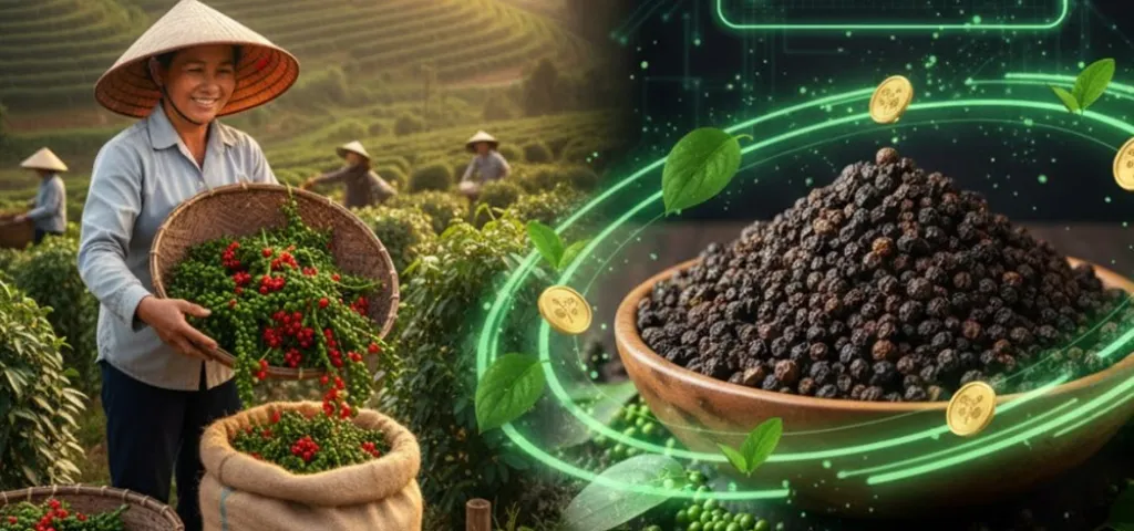 nhận định thị trường hồ tiêu