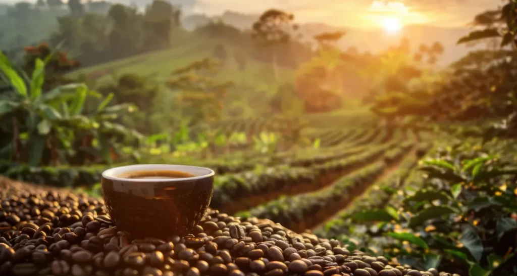 yếu tố ảnh hưởng giá cà phê hôm nay