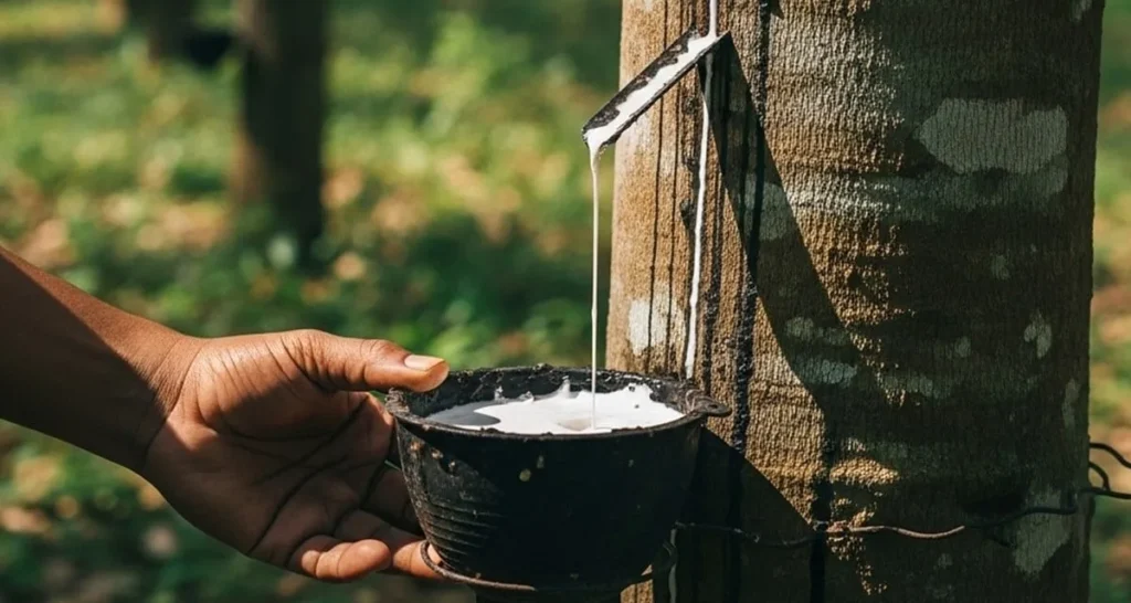 giá cao su hôm nay