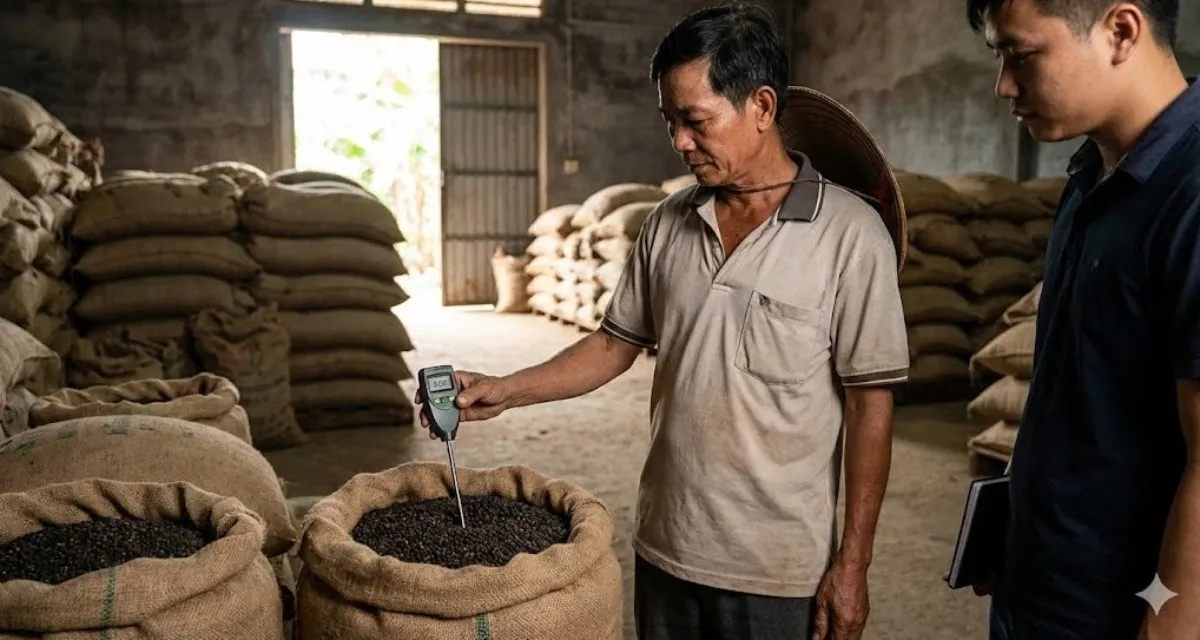 Bảng giá tiêu đen hôm nay