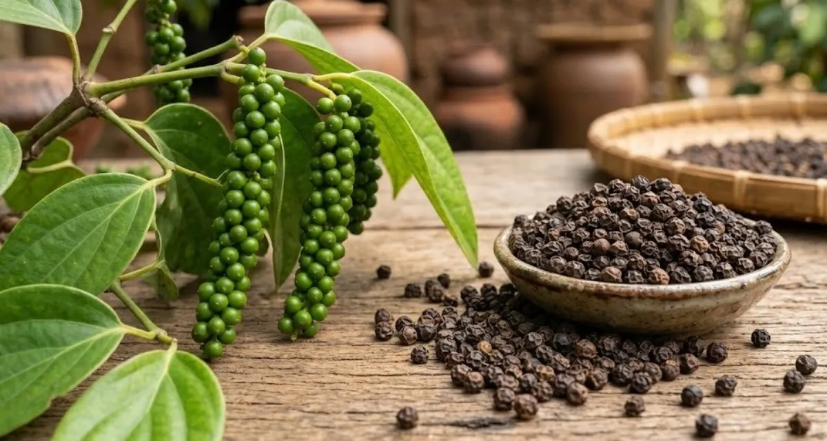 bảng giá tiêu hôm nay Bà Rịa Vũng Tàu