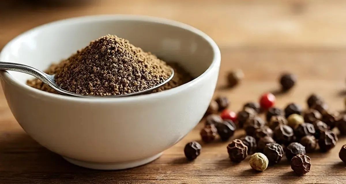 Các loại hồ tiêu đen trắng xanh – dinh dưỡng piperine