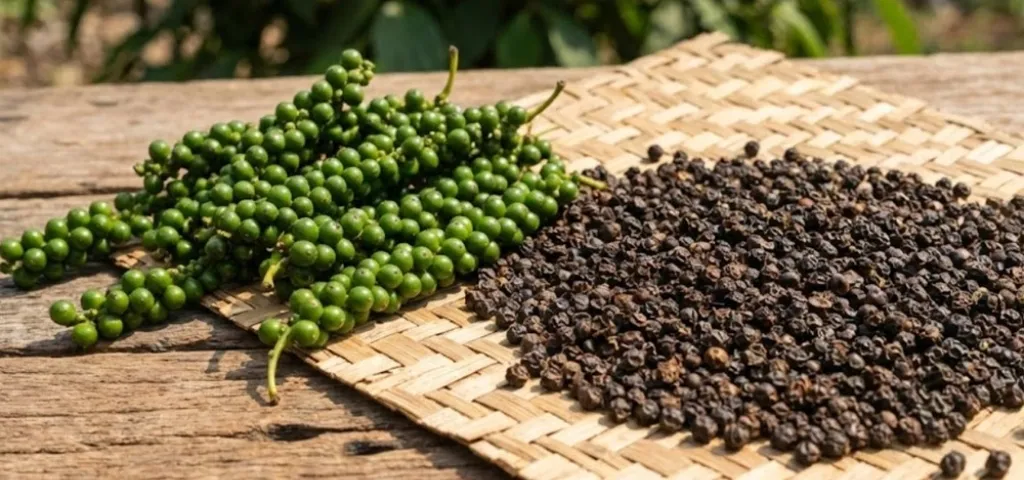 điều khoản sử dụng Giá Hồ tiêu