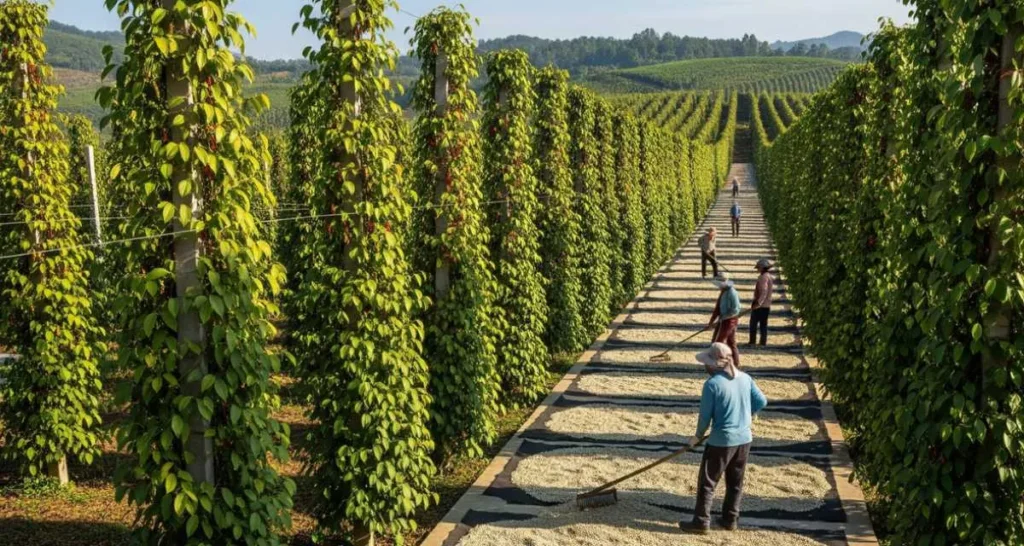 Giá tiêu có thể tăng không