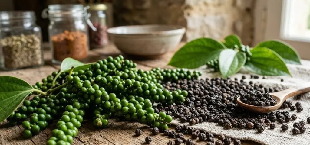 giới thiệu giá hồ tiêu