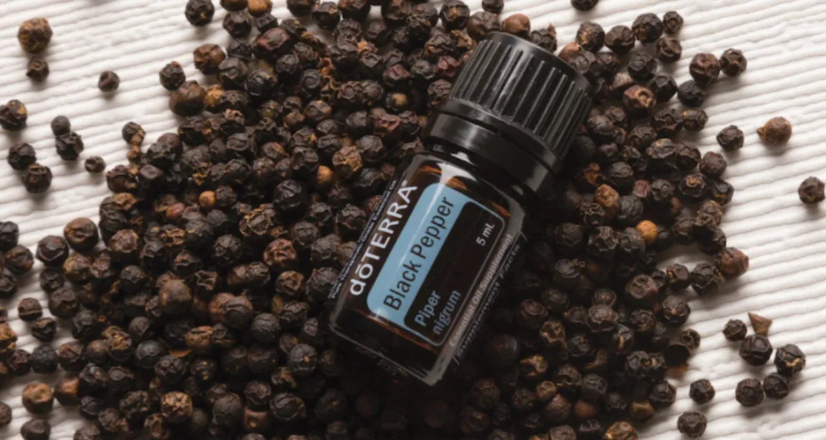 hồ tiêu dùng làm gì trong công nghiệp mỹ phẩm