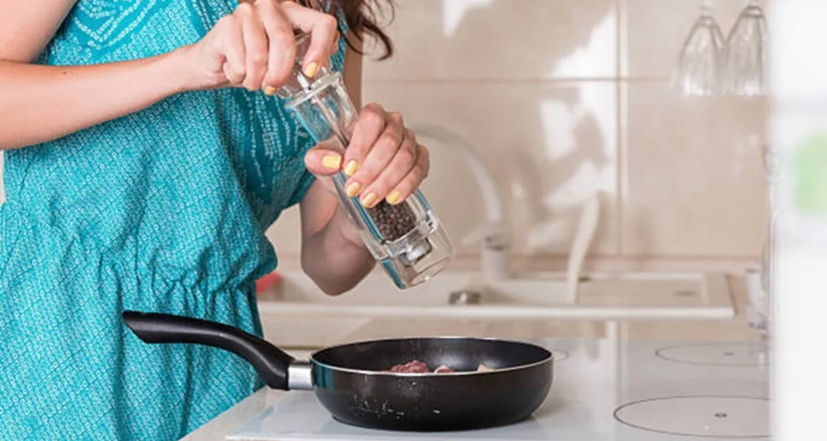 Lợi ích sức khỏe của hồ tiêu – piperine hỗ trợ tiêu hóa