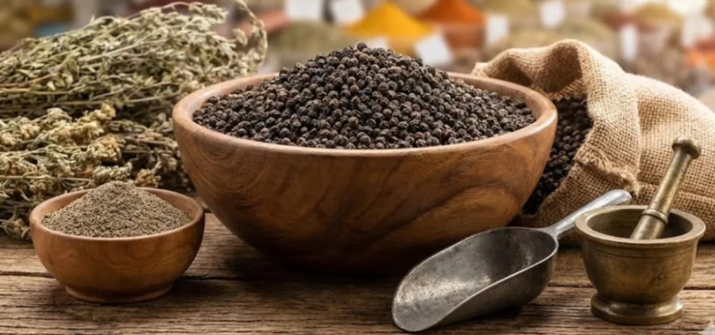 miễn trừ trách nhiệm Giá Hồ Tiêu