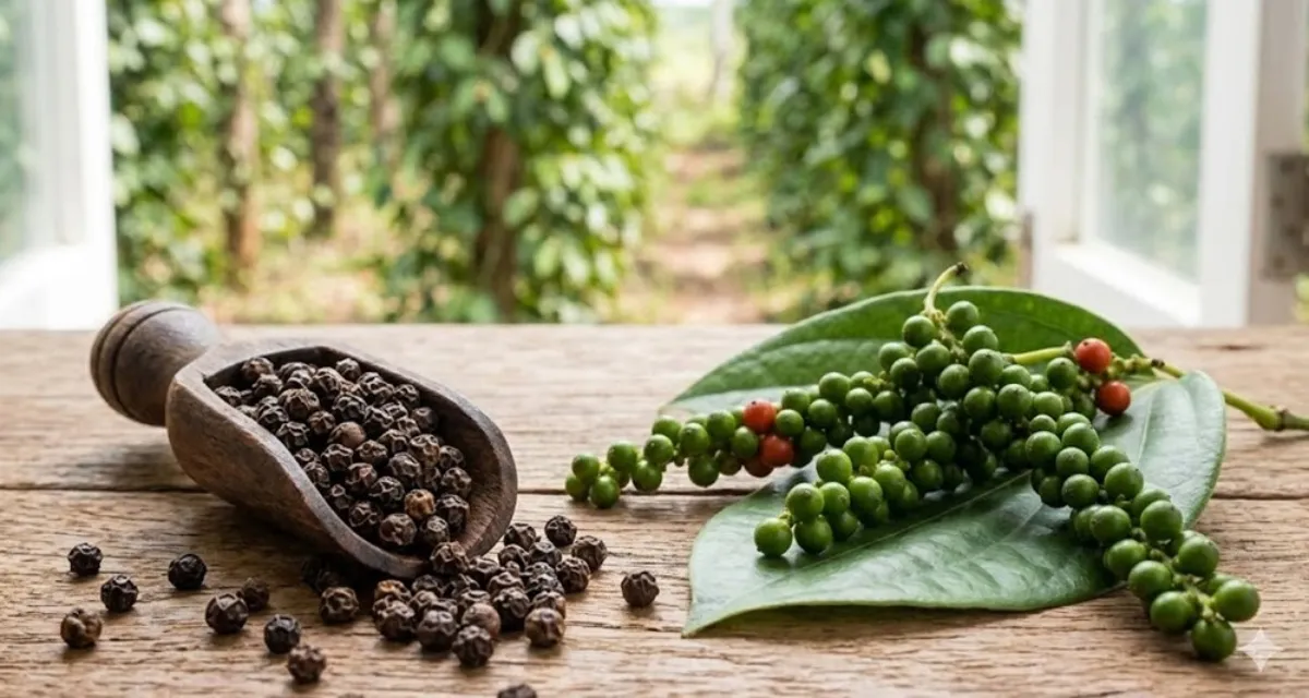 so sánh giá tiêu hôm nay Bà Rịa Vũng Tàu với các tỉnh khác 2026