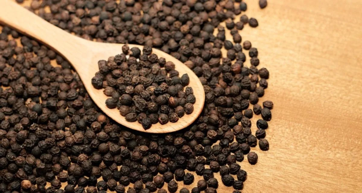 Tiêu đen Việt Nam