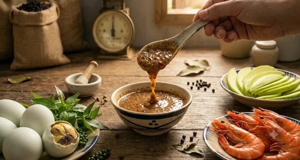 muối tiêu lốt